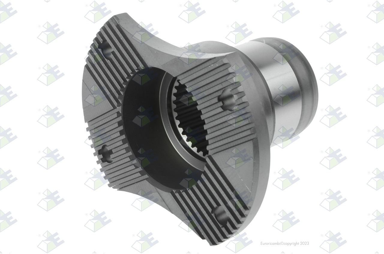 OUTPUT FLANGE D.180 suitable to MERCEDES-BENZ 9472622045