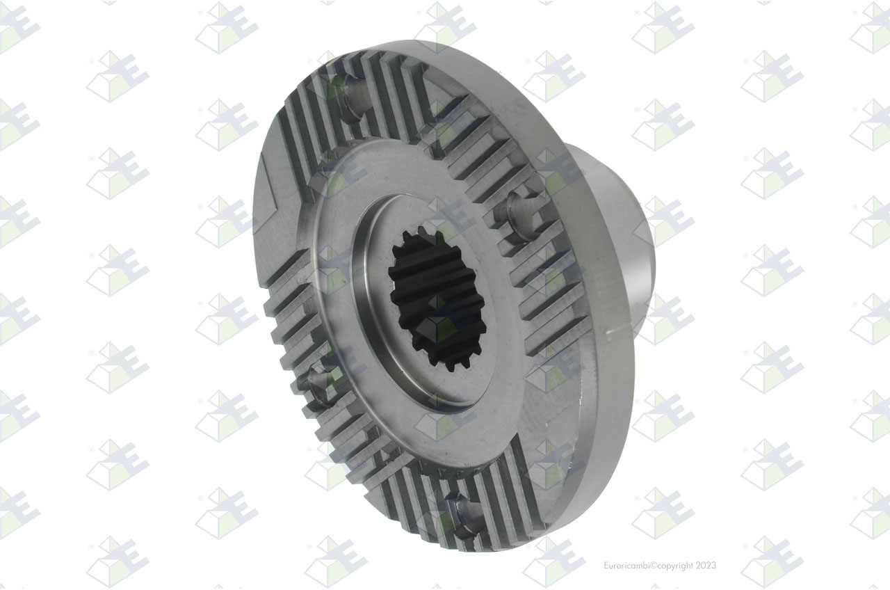 OUTPUT FLANGE D.120-4 H. suitable to MERCEDES-BENZ 9452640945