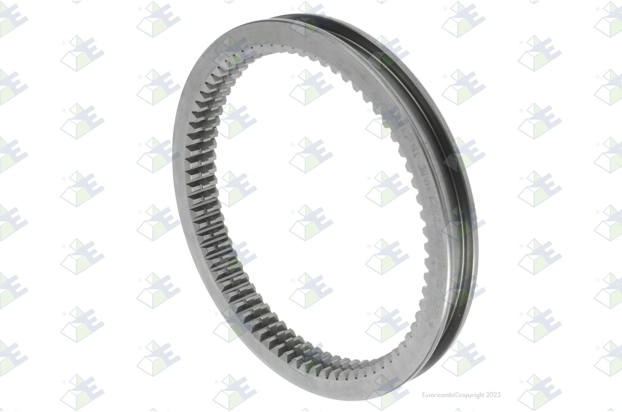 SLIDING SLEEVE suitable to MERCEDES-BENZ 9602622323