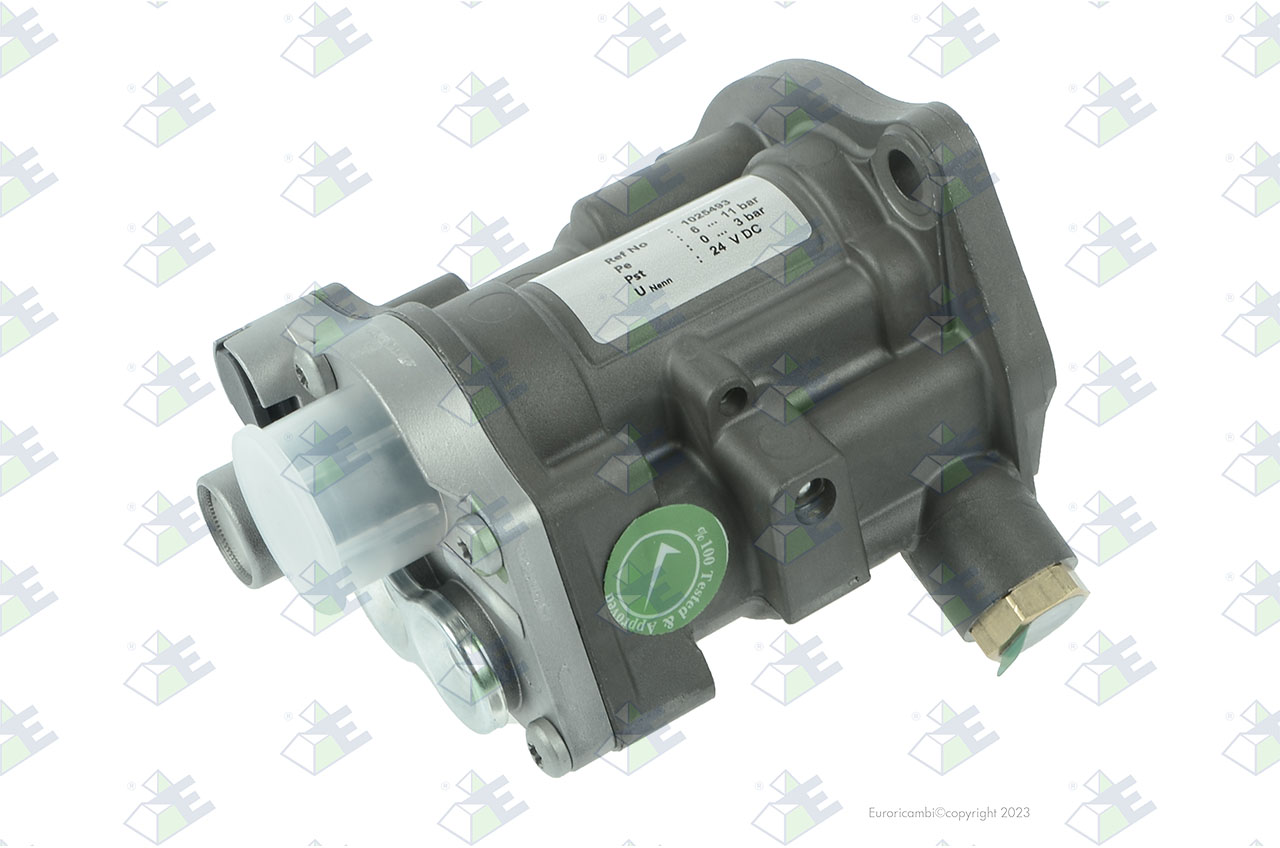 VALVE suitable to MERCEDES-BENZ 9304300387