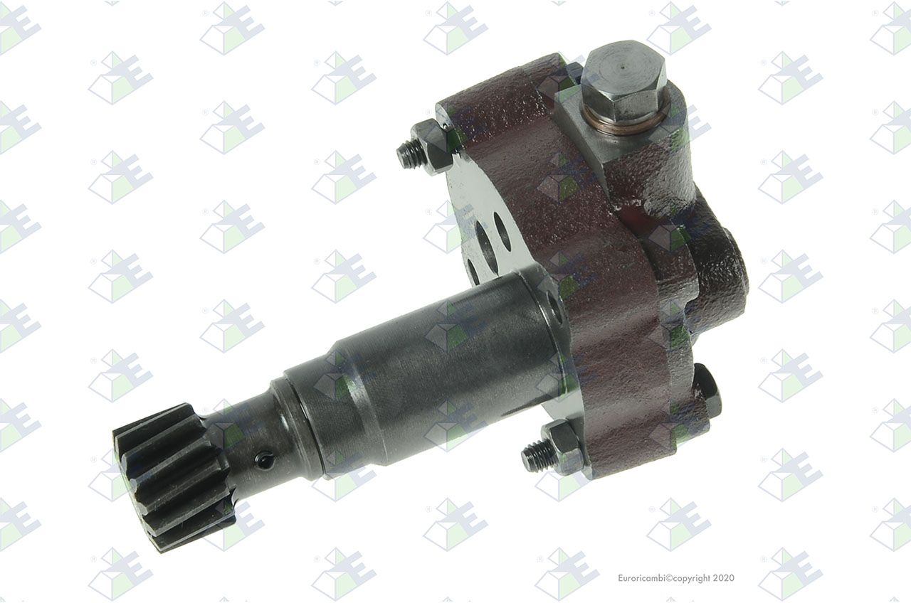 OIL PUMP suitable to MERCEDES-BENZ 3432800307