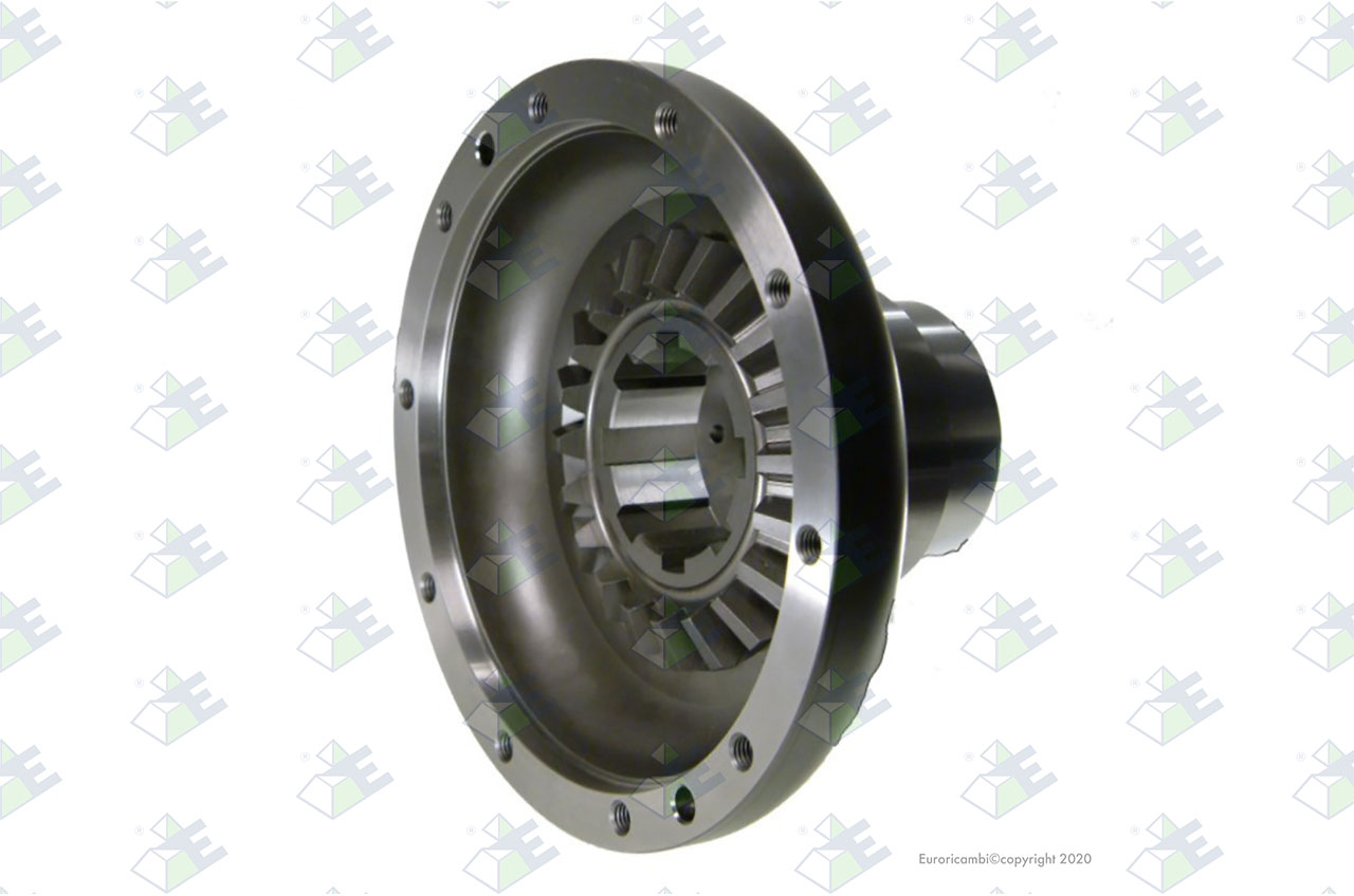 HALF HOUSING LH suitable to MERCEDES-BENZ 3432830010