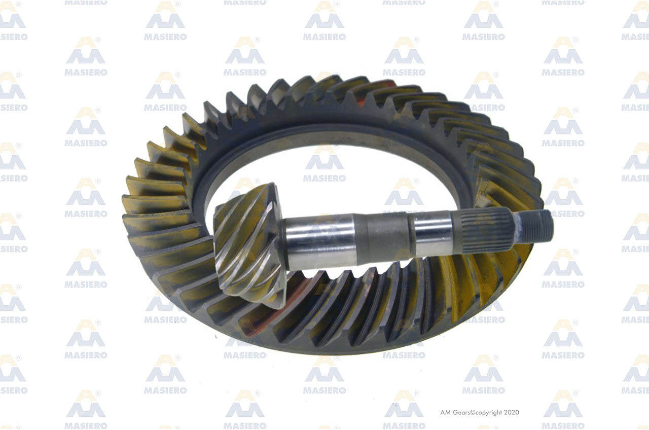 CROWN WHEEL/PINION 41:10 suitable to TOYOTA 4120180179