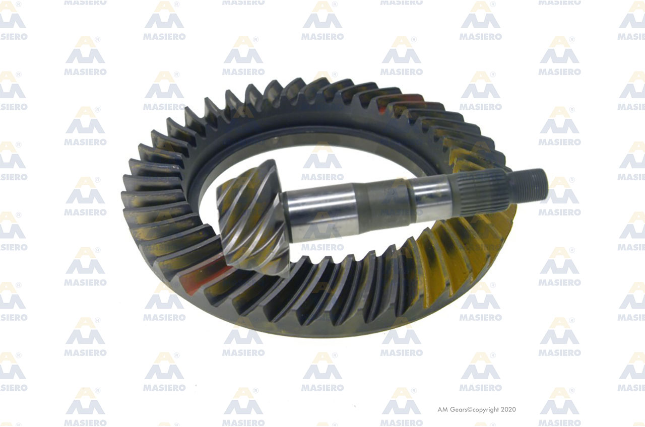 CROWN WHEEL/PINION 43:10 suitable to TOYOTA 4120180181