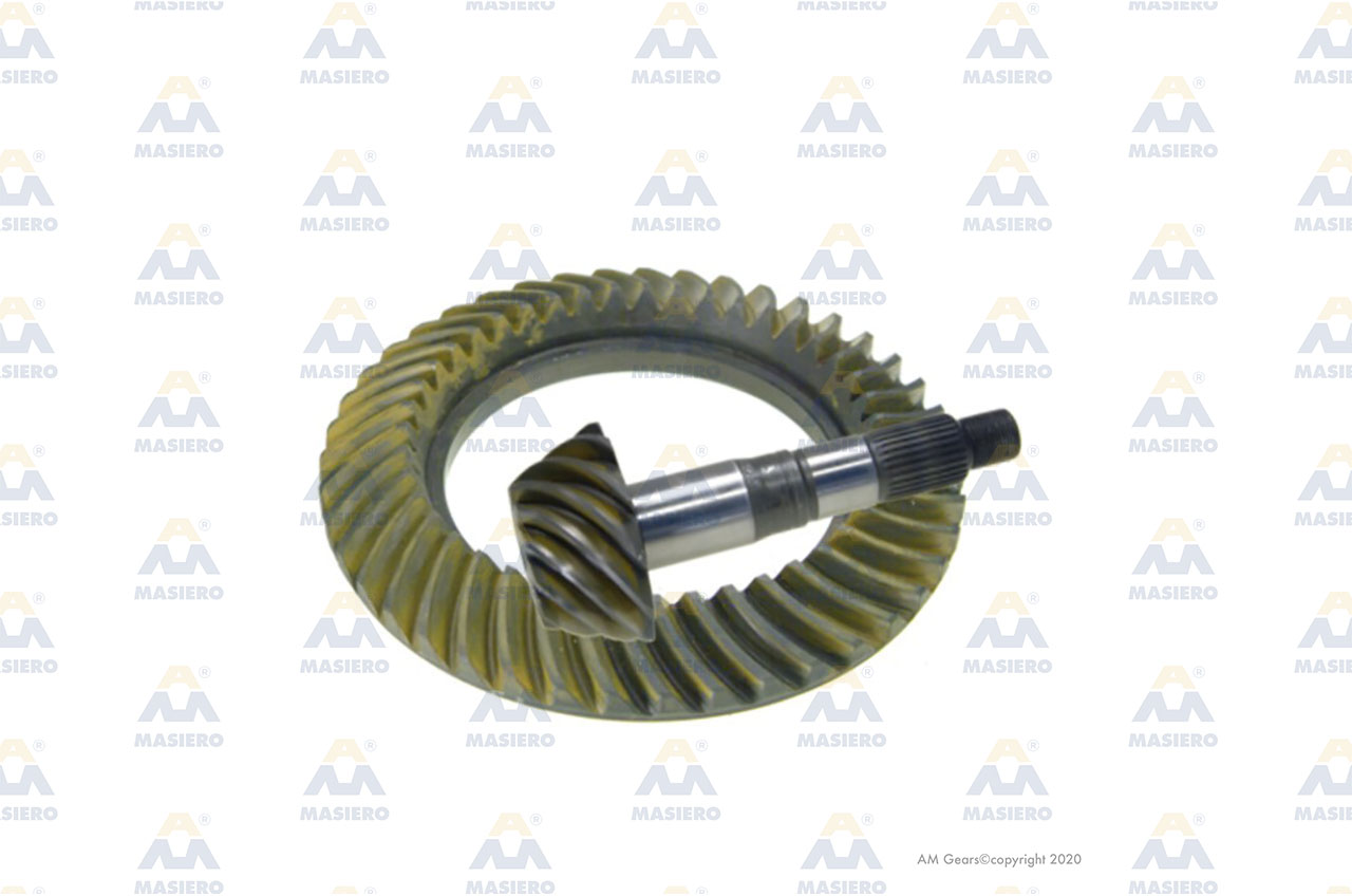 CROWN WHEEL/PINION 43:11 suitable to TOYOTA 4120179135