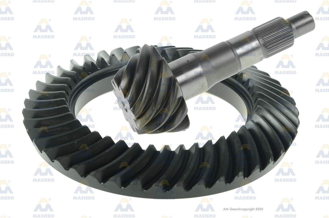 CROWN WHEEL/PINION 43:11 suitable to TOYOTA 4120180496