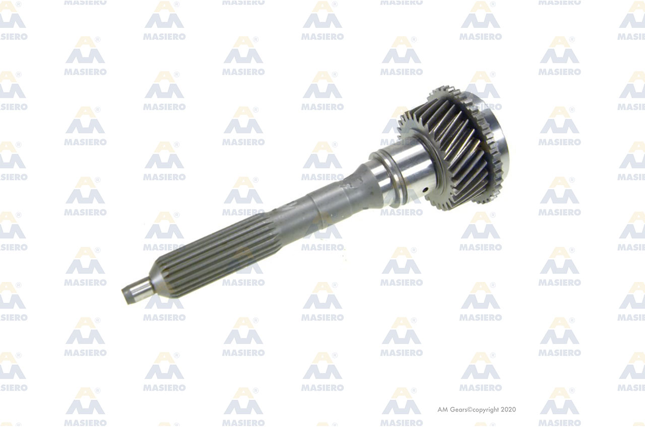 INPUT SHAFT 29 T. suitable to TOYOTA 3330135090