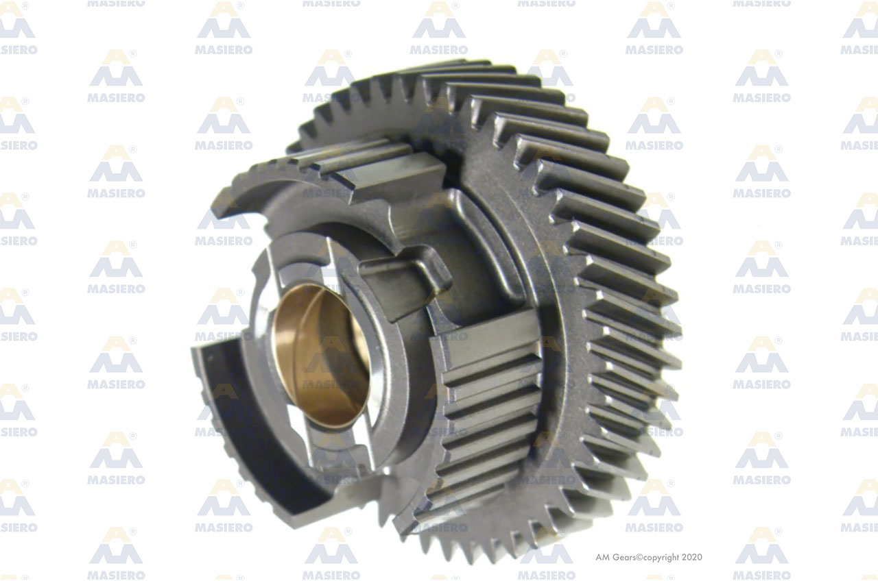 COMPLETE GEAR 5TH 46 T. suitable to TOYOTA 3342860030M