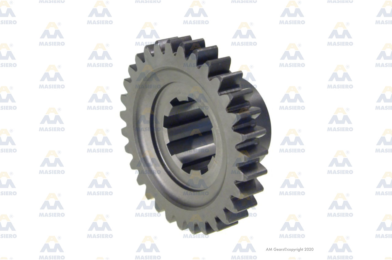 GEAR 3RD 31 T. suitable to DEUTZ 2312487ED