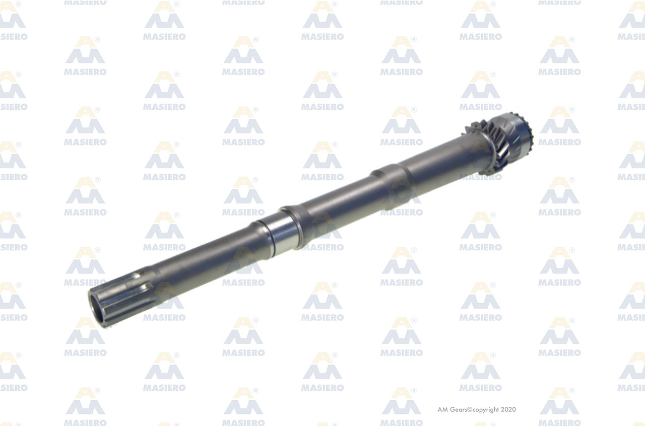 SHAFT 16 T. suitable to DEUTZ 4333526EB