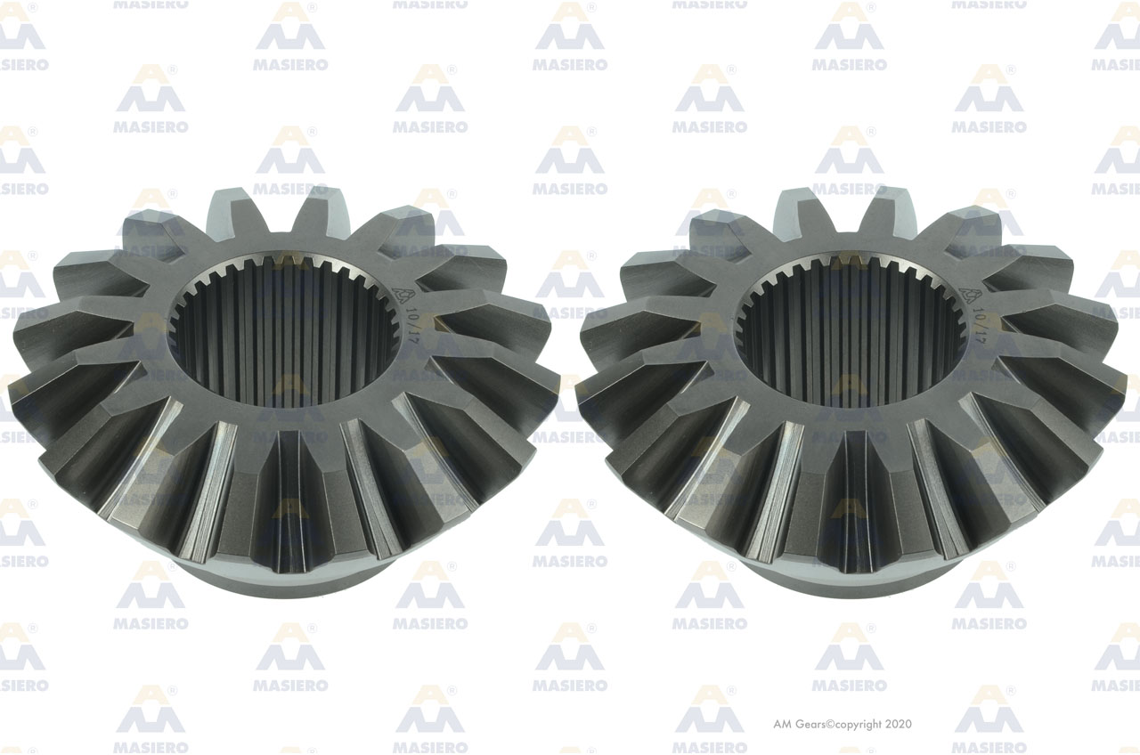 SIDE GEAR 16 T. - 34 SPL suitable to HINO TRANSMISSION 413311460