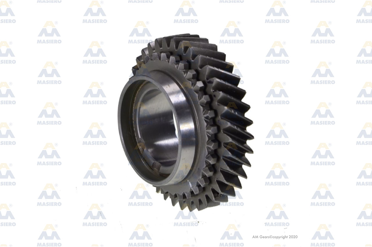 COMPLETE GEAR 5TH 37 T. suitable to VOLKSWAGEN 02Z311158