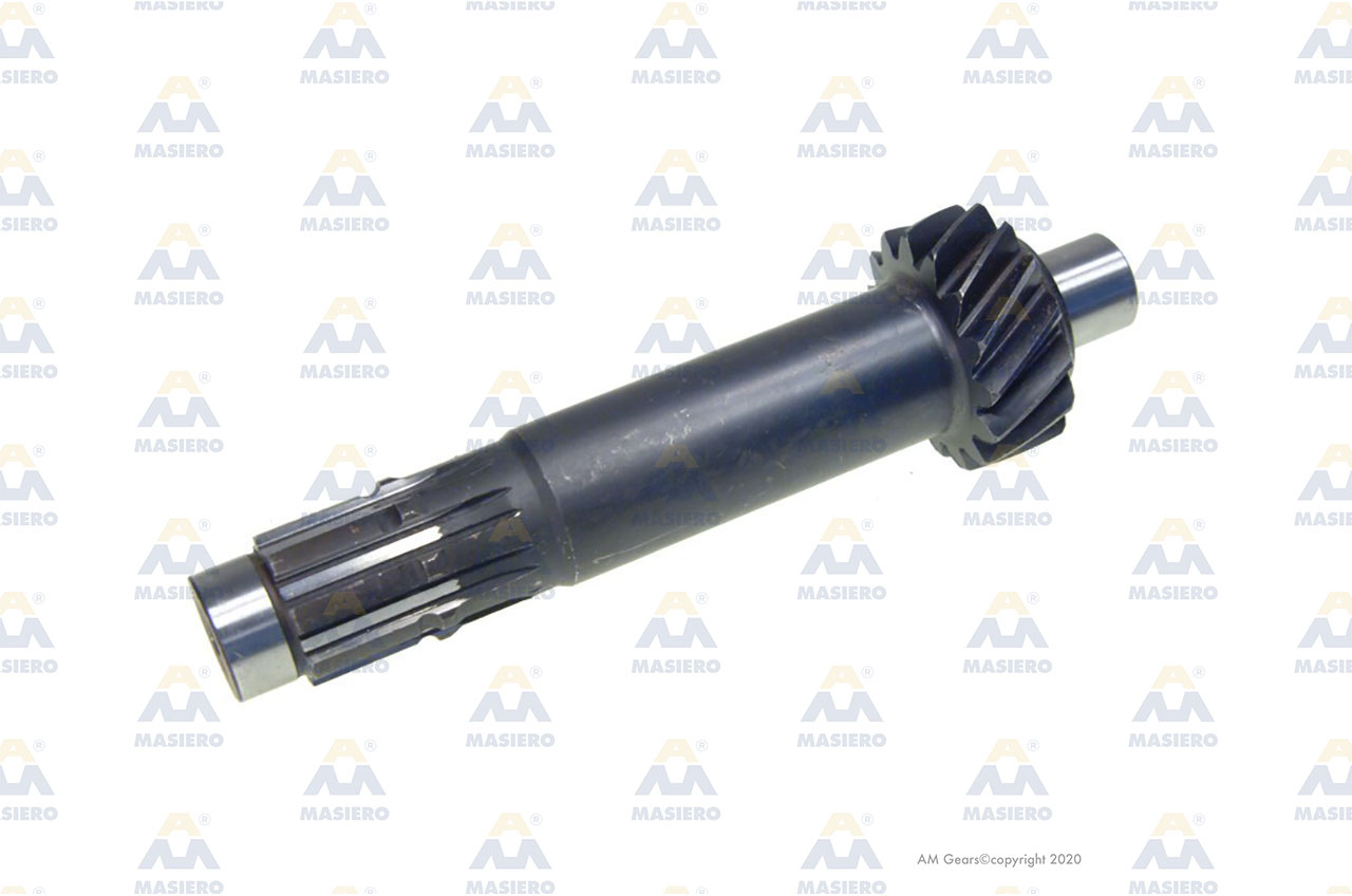 SHAFT 15 T. suitable to DEUTZ 2316290ED