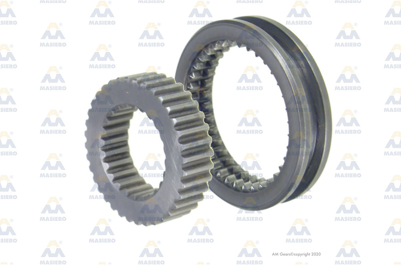 HUB & SLEEVE KIT suitable to DEUTZ 60839