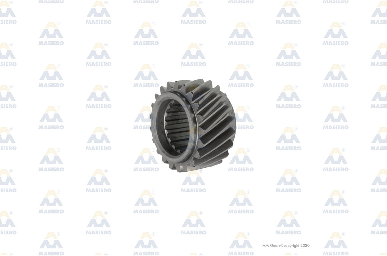 GEAR 6TH SPEED 21 T. suitable to ISUZU 1332534452