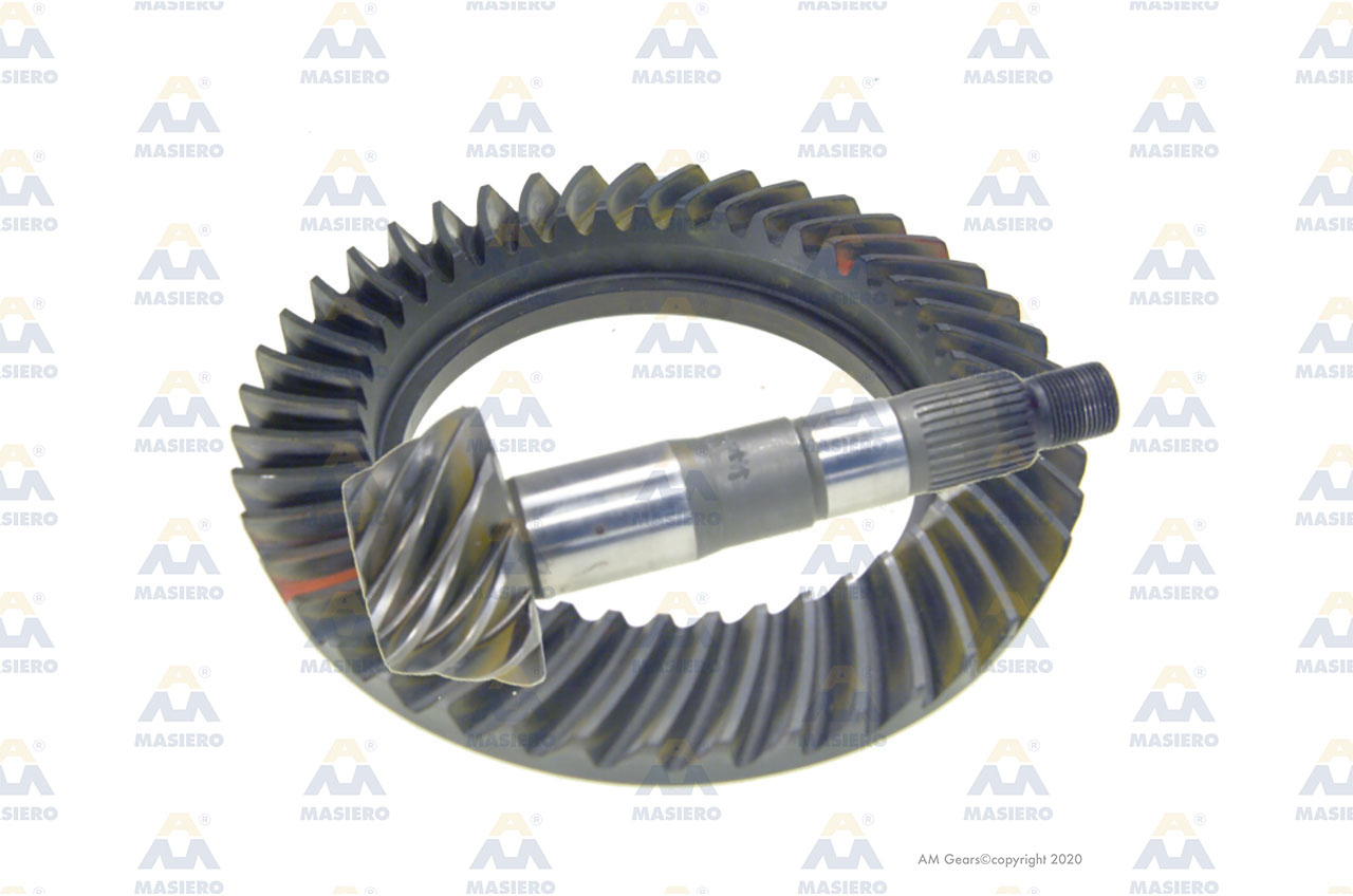 CROWN WHEEL/PINION 41:11 suitable to TOYOTA 4120180189