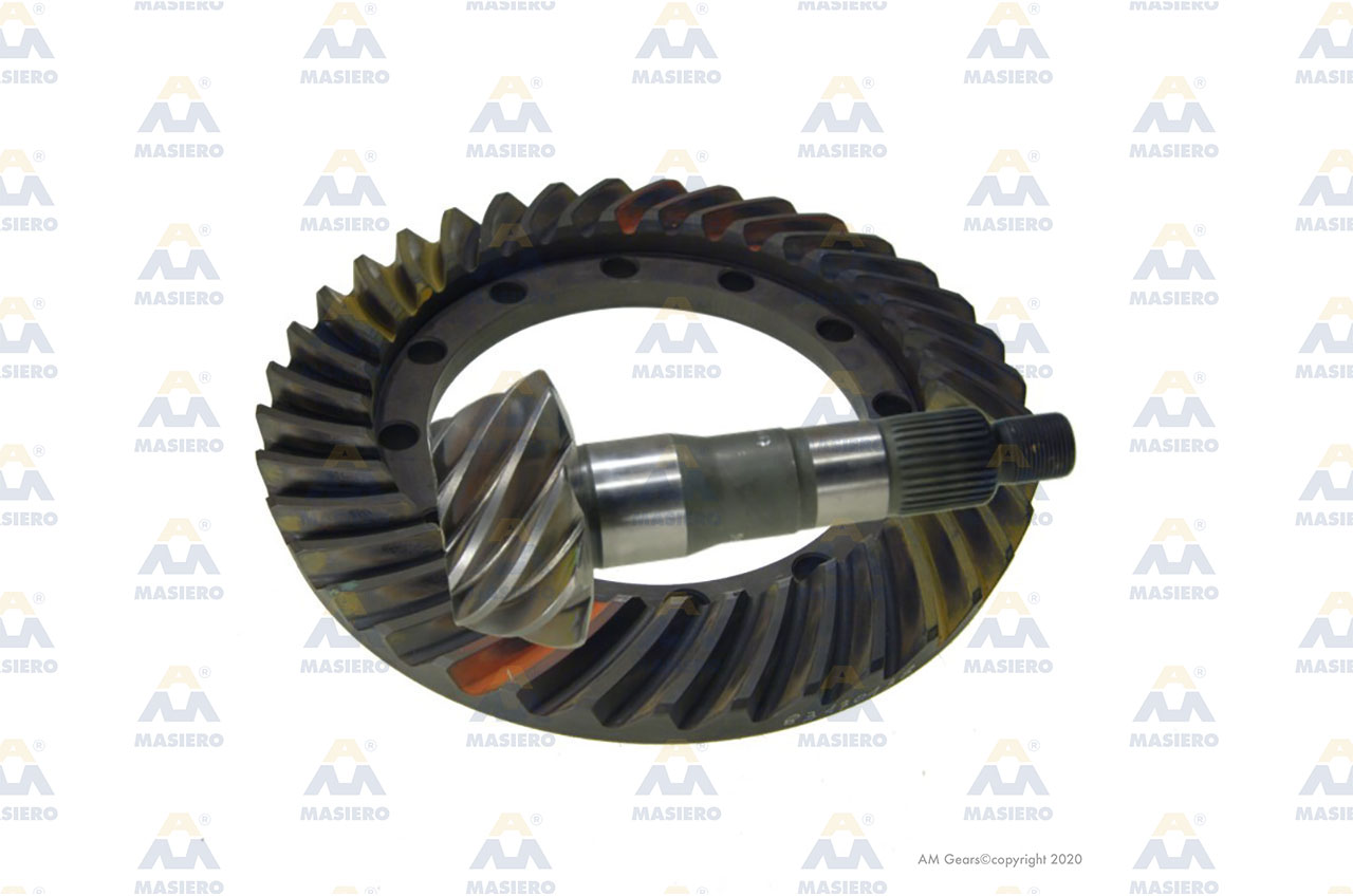 CROWN WHEEL/PINION 37:9 suitable to TOYOTA 4120180527