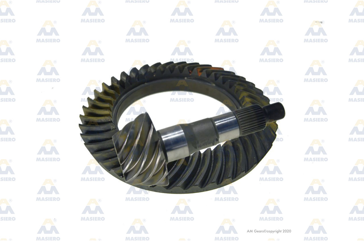 CROWN WHEEL/PINION 41:10 suitable to TOYOTA 4120180492