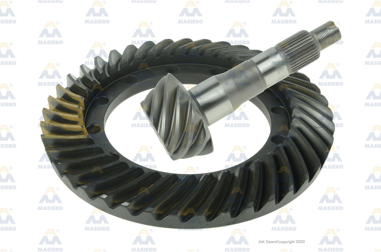 CROWN WHEEL/PINION 41:10 suitable to TOYOTA 4120180522