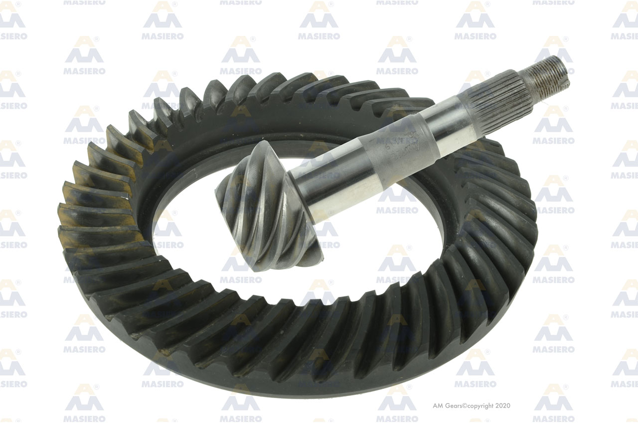 CROWN WHEEL/PINION 41:9 suitable to TOYOTA 4120180484