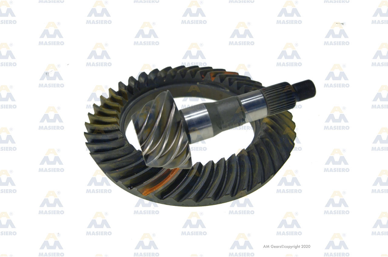 CROWN WHEEL/PINION 43:10 suitable to TOYOTA 4120180493