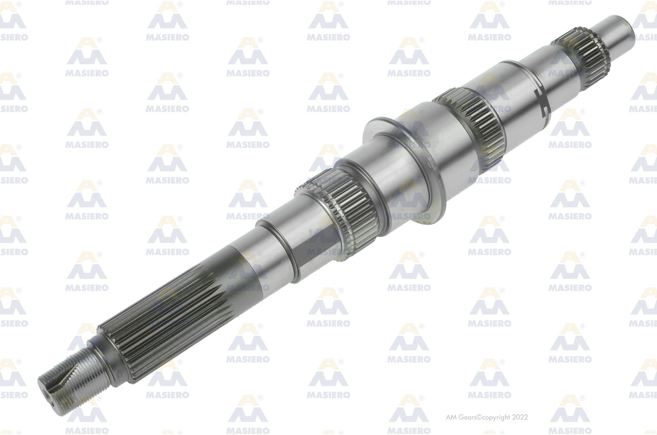 MAIN SHAFT suitable to ISUZU 8973688370