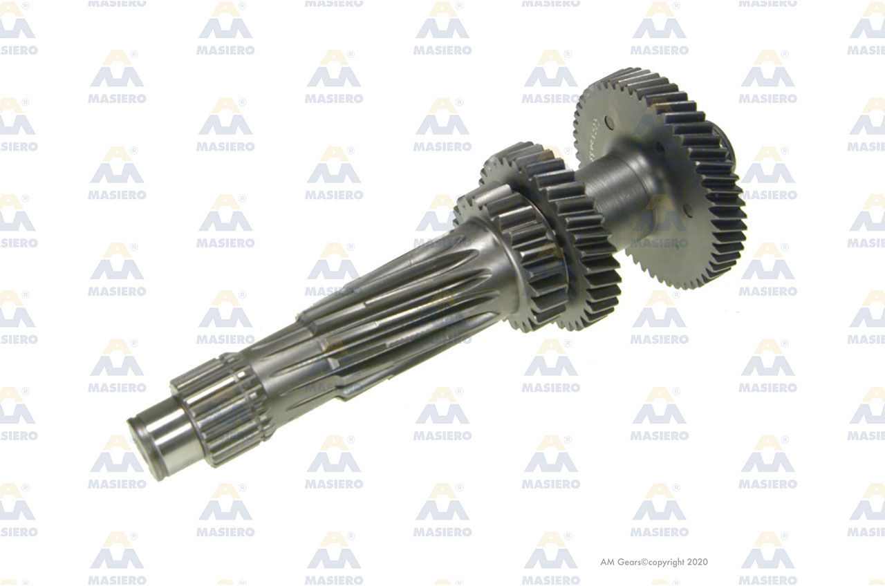 COUNTERSHAFT 14/22/34/51T suitable to ISUZU 8972041040