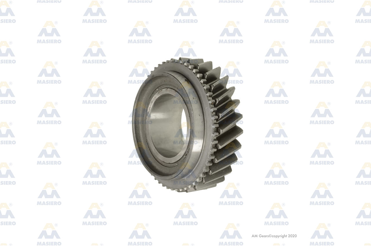 COMPLETE GEAR 4TH 29 T. suitable to ISUZU 1332536040