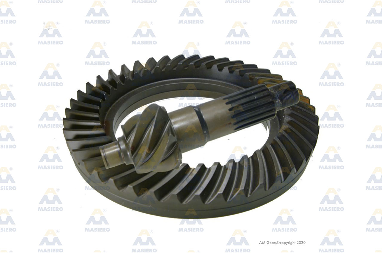 CROWN WHEEL/PINION 43:7 suitable to ISUZU 8970929460