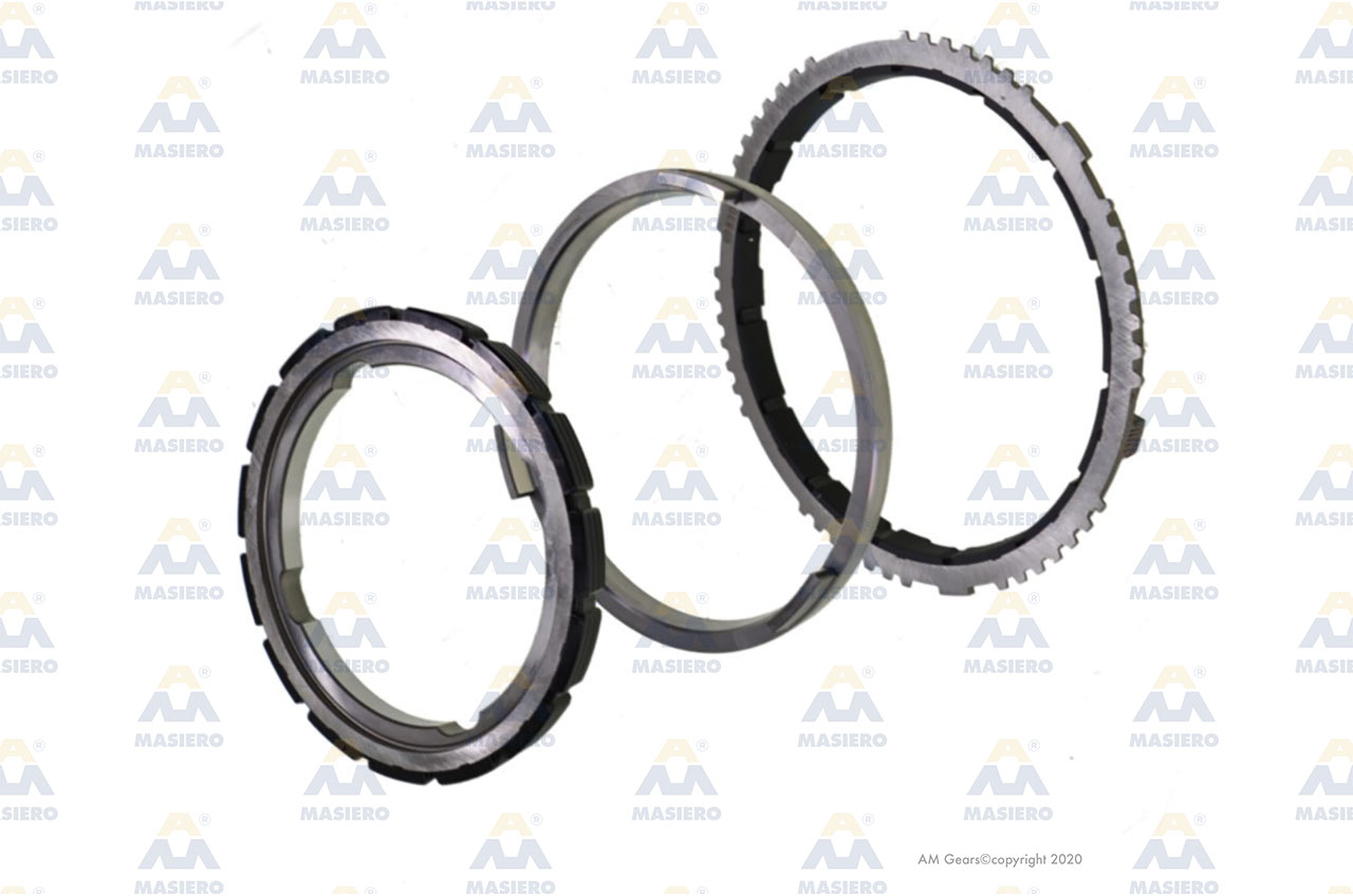 SYNCHRONIZER RING KIT suitable to HINO TRANSMISSION 33038E0070