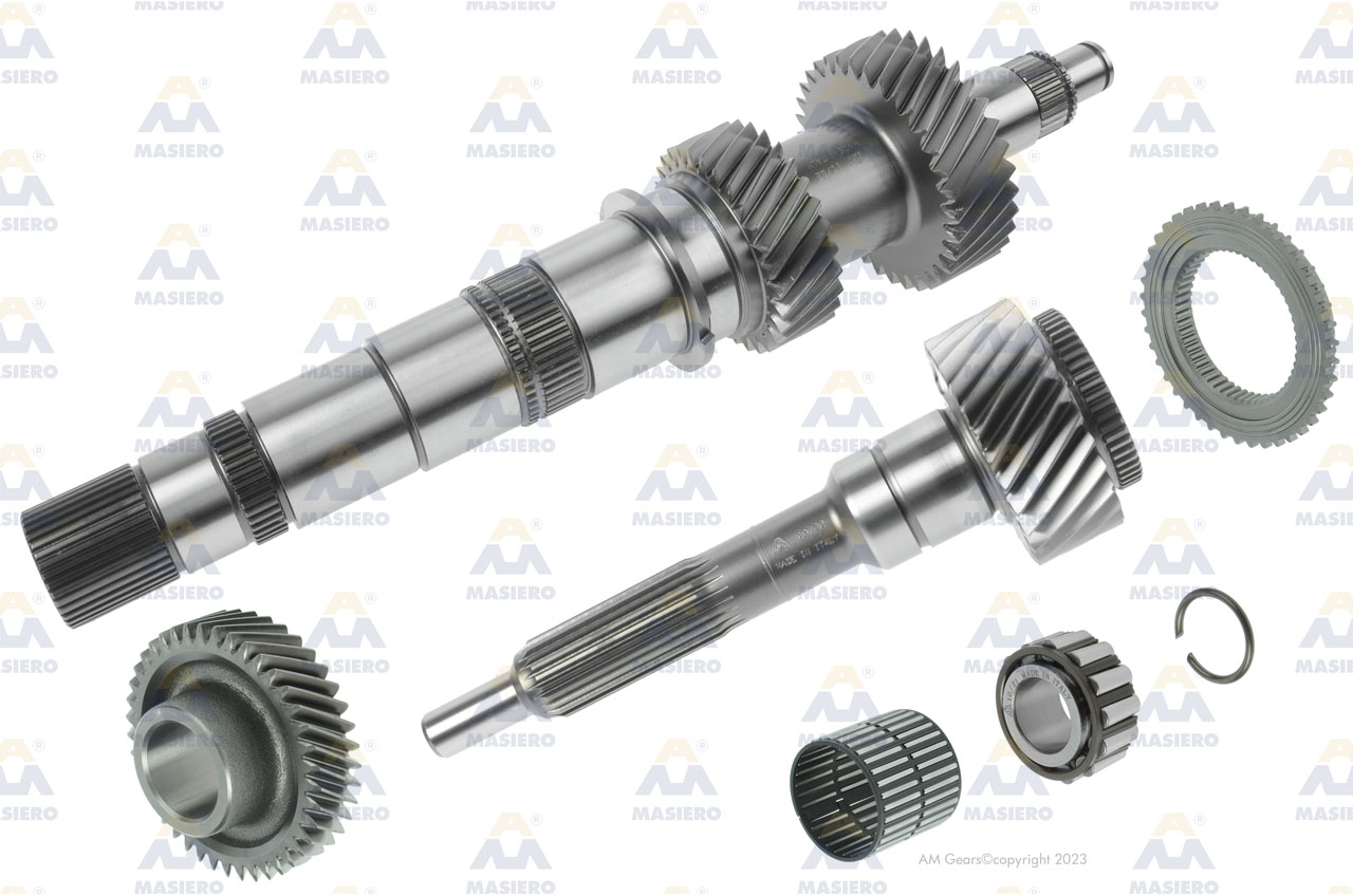 INPUT SHAFT KIT suitable to FORD 2082854