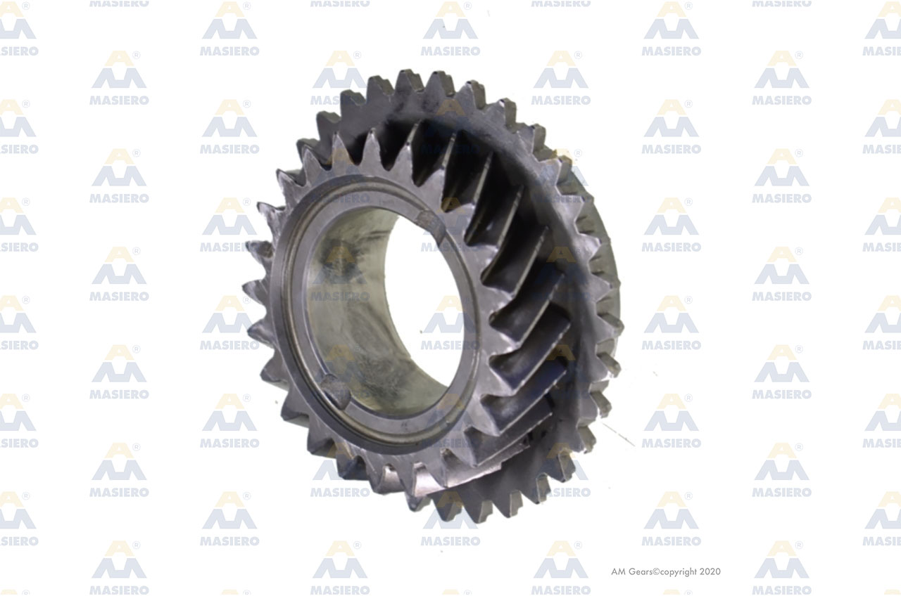 COMPLETE GEAR 4TH 24 T. suitable to VOLKSWAGEN 02Z311145A