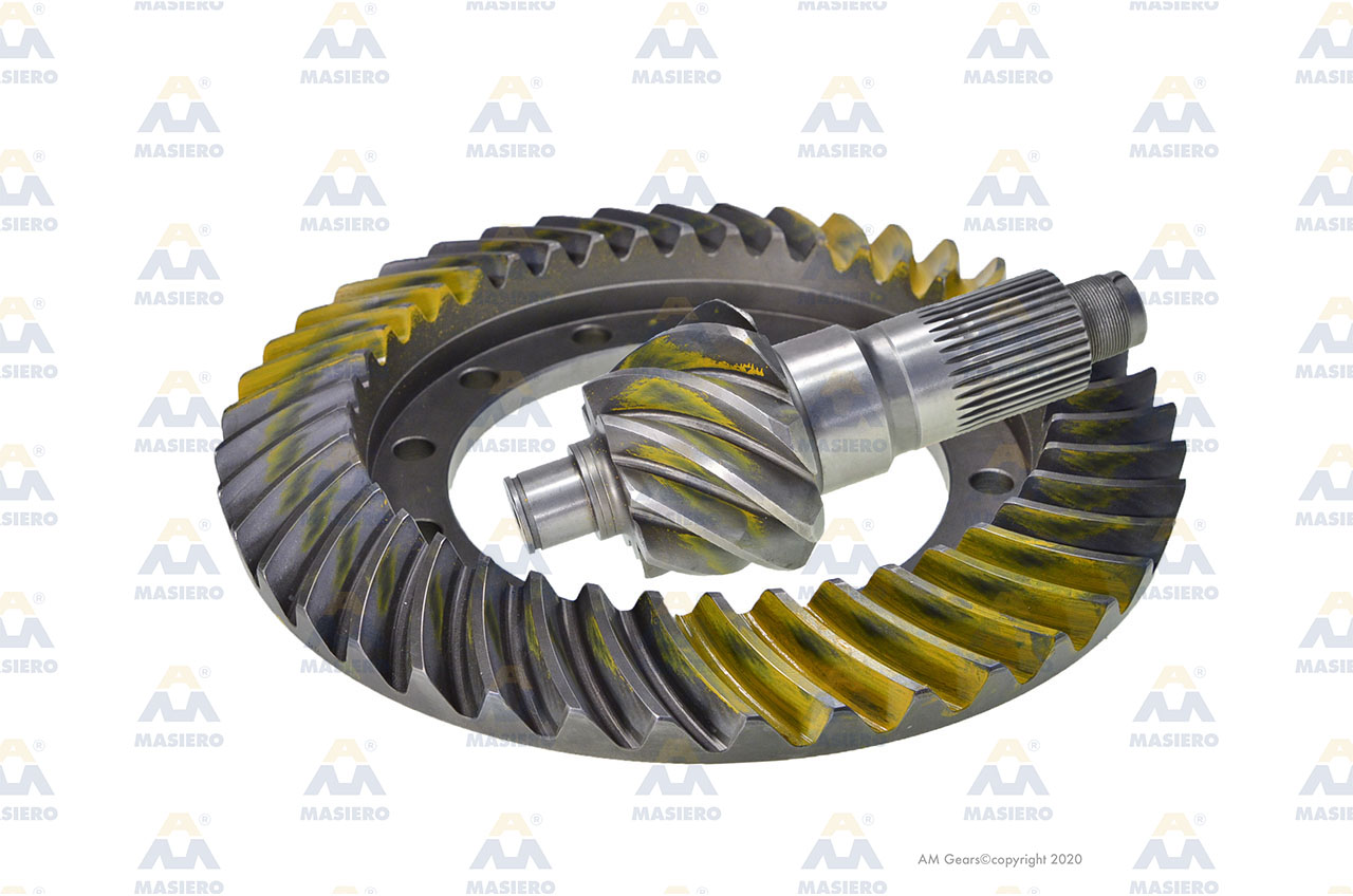 CROWN WHEEL/PINION 42:8 suitable to HINO TRANSMISSION 412013200