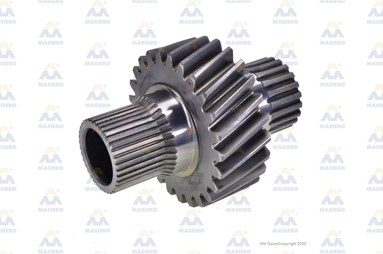 GEAR 25 T. suitable to HINO TRANSMISSION 412521070