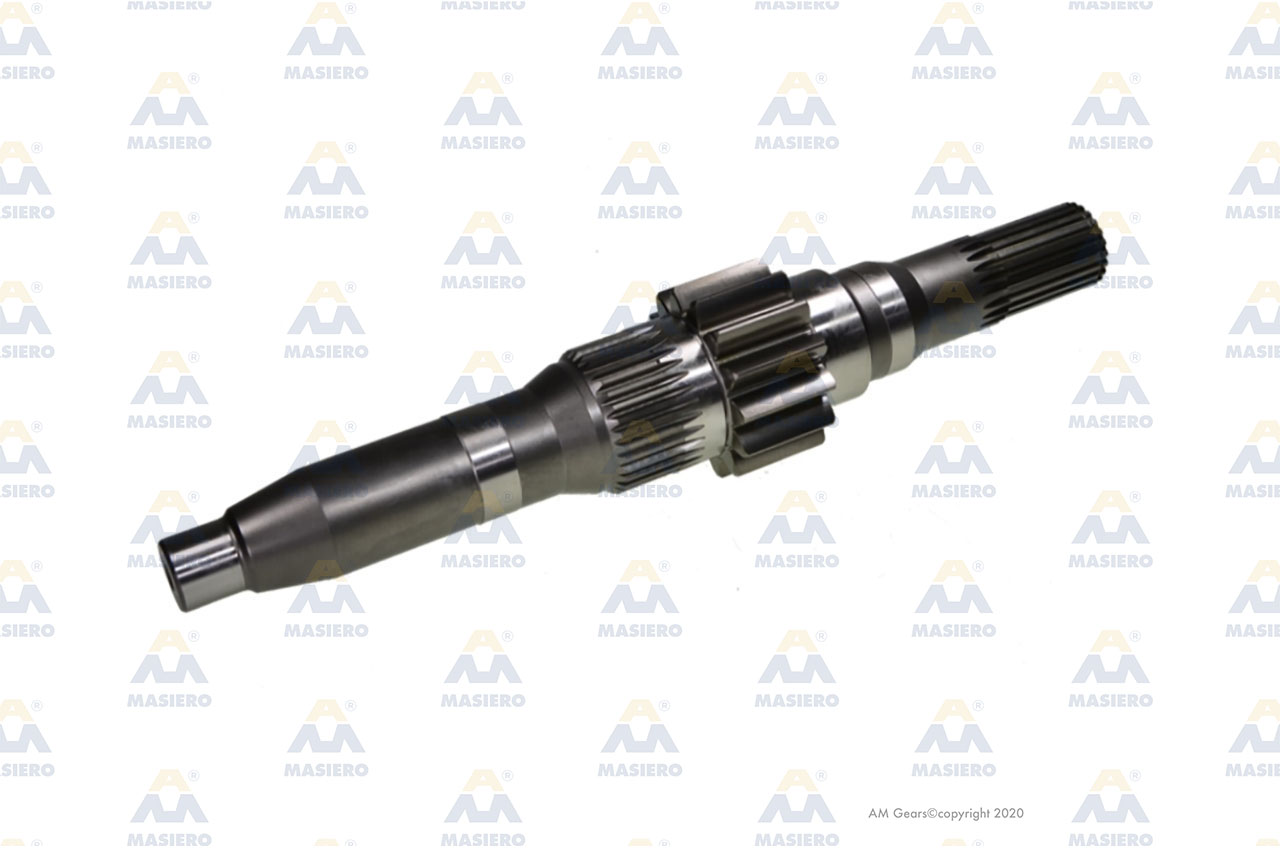 INTERMEDIATE SHAFT 14 T. suitable to DEUTZ 2305099EC