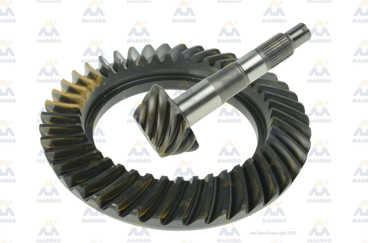 CROWN WHEEL/PINION 43:11 suitable to TOYOTA 4120180178