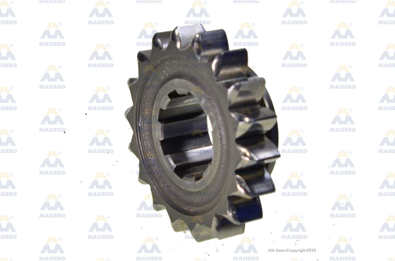 GEAR 4TH 18 T. suitable to DEUTZ 2388141