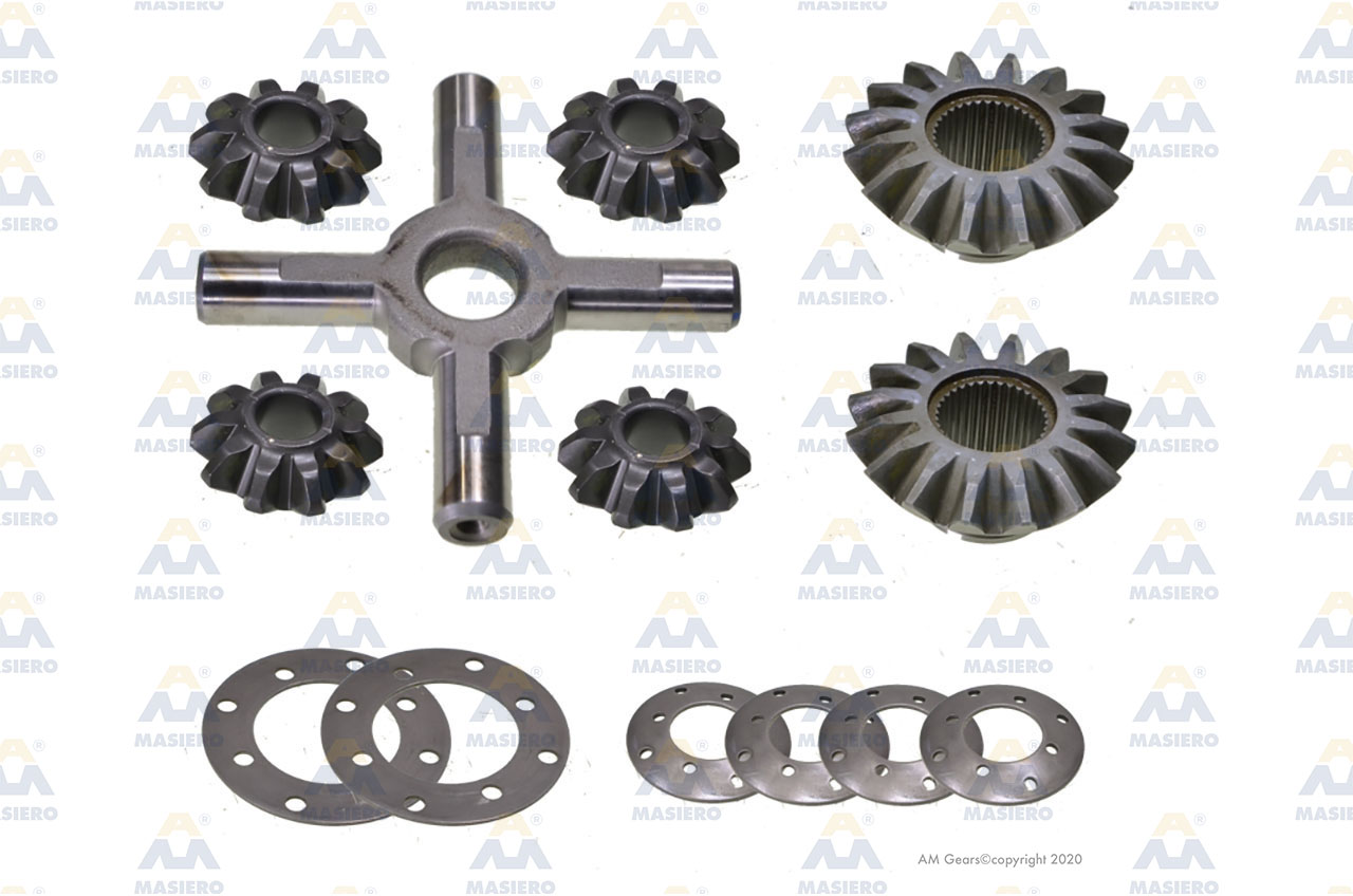 DIFFERENTIAL GEAR KIT suitable to TOYOTA 61569