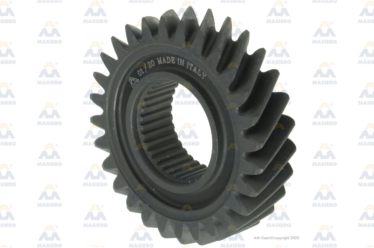 GEAR 5TH SPEED 28 T. suitable to VOLKSWAGEN 02A311361AM