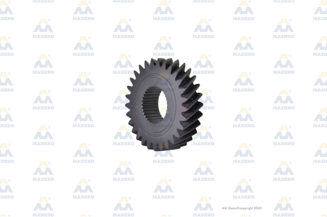 GEAR 6TH SPEED 29 T. suitable to VOLKSWAGEN 02S311166AG