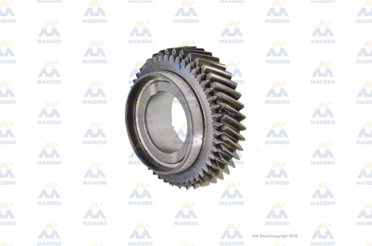 COMPLETE GEAR 6TH 40 T. suitable to VOLKSWAGEN 02S311349M