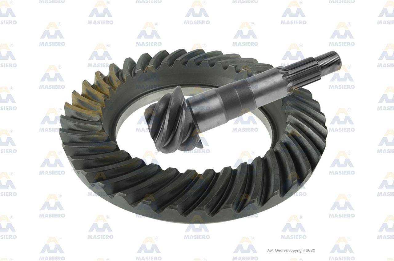 CROWN WHEEL/PINION 37:6 suitable to HYUNDAI - KIA 5321045000