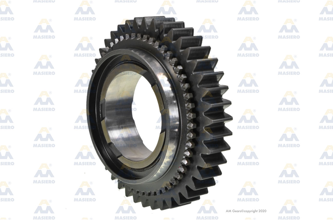 COMPLETE GEAR R.G. 42 T. suitable to EURORICAMBI 44530062