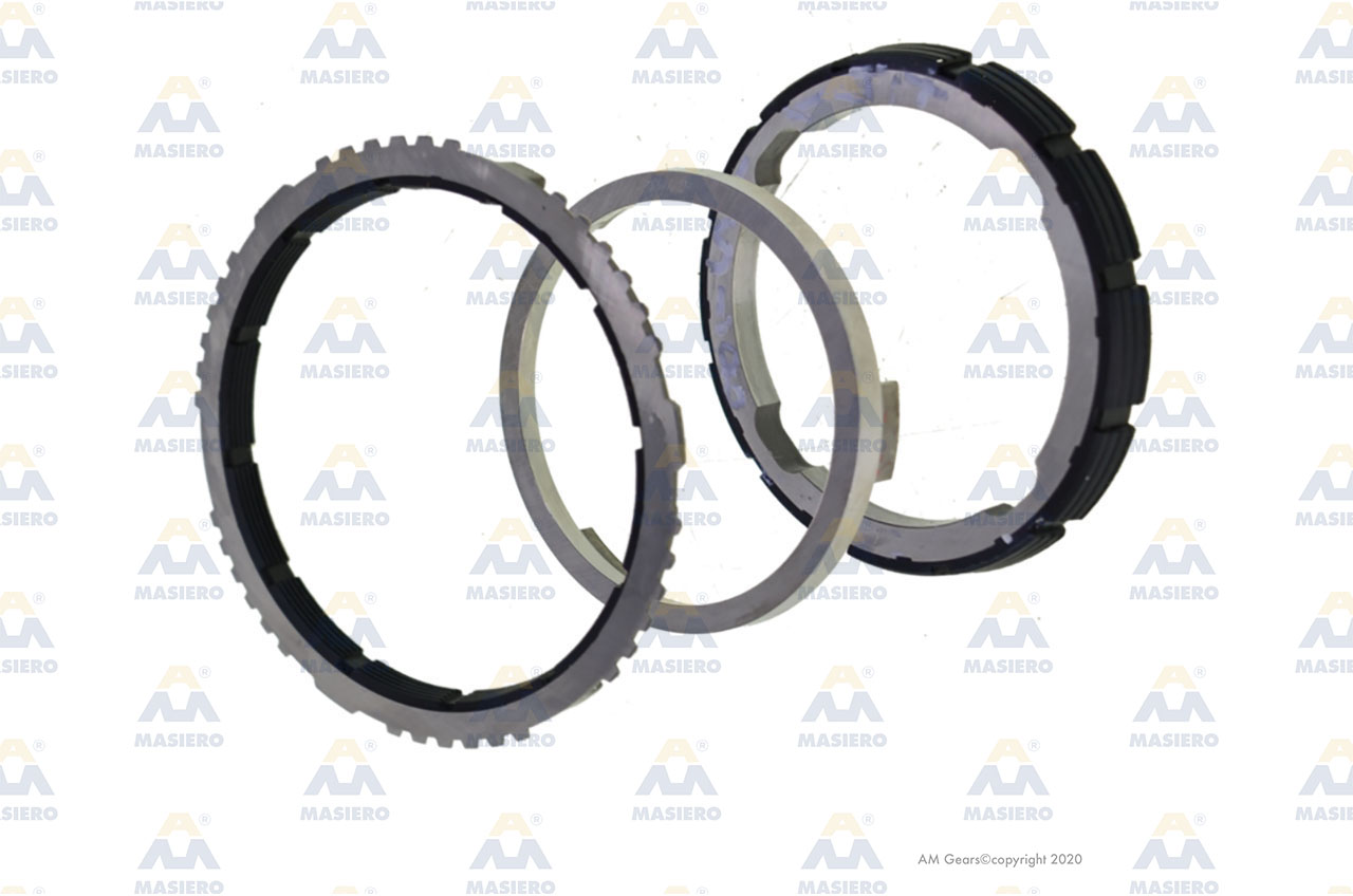 SYNCHRONIZER RING KIT suitable to HINO TRANSMISSION 333021420