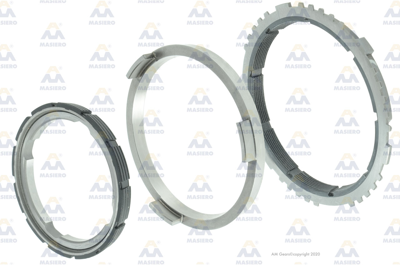 SYNCHRONIZER RING KIT suitable to HINO TRANSMISSION 333021490