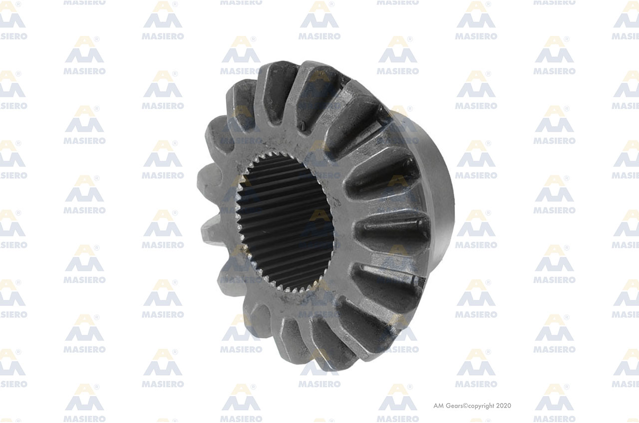 SIDE GEAR 16 T. - 41 SPL suitable to ISUZU 1415611590