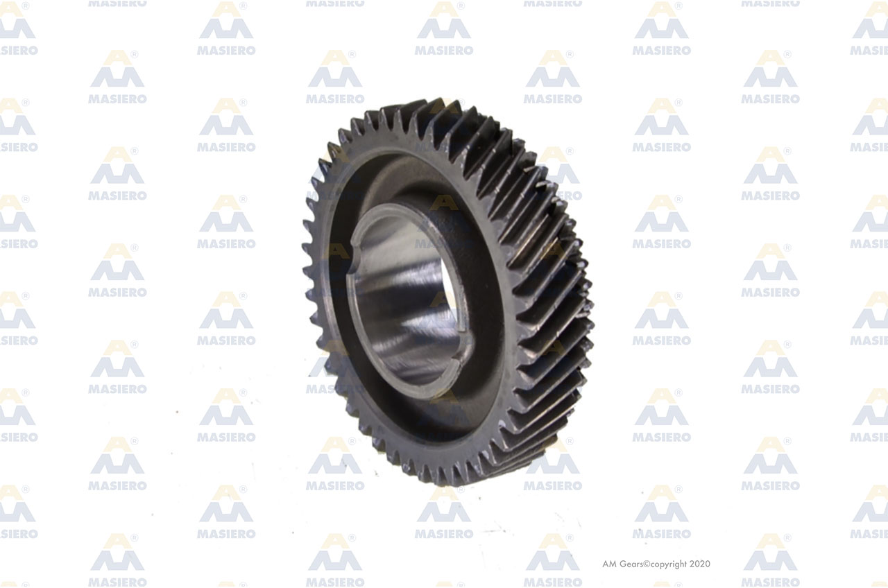 COMPLETE GEAR 3RD 44 T. suitable to VOLKSWAGEN 02M311129AD