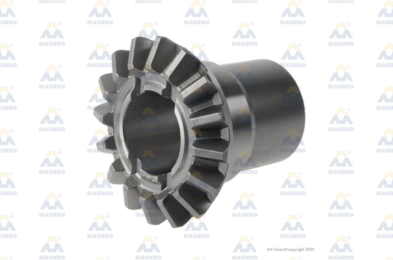 SIDE GEAR 16 T. - 29 SPL suitable to HINO TRANSMISSION S413311710