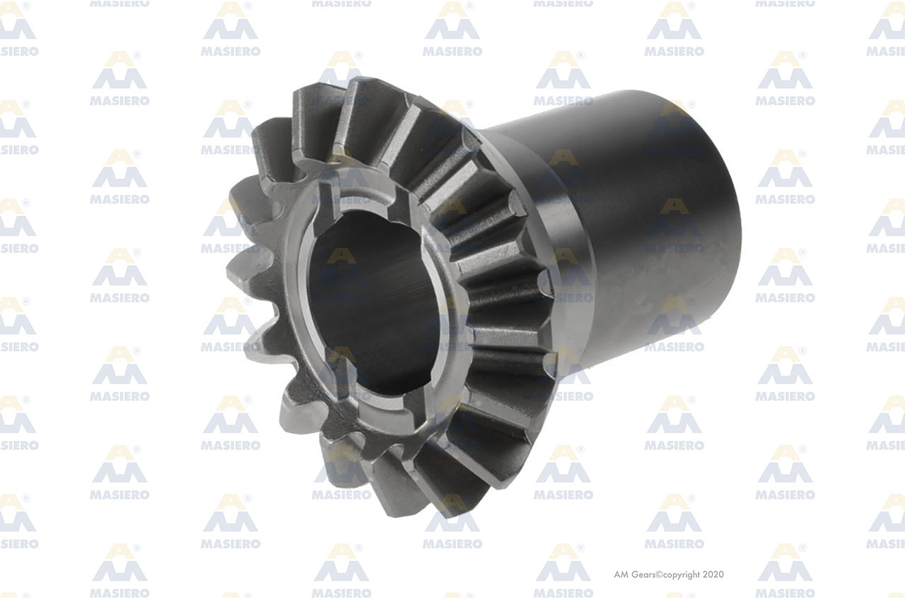 SIDE GEAR 16 T. - 27 SPL suitable to HINO TRANSMISSION S413311600