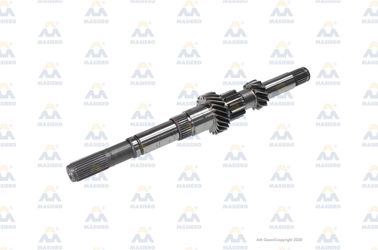 INPUT SHAFT suitable to VOLKSWAGEN 02T311103AD